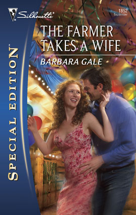 Title details for The Farmer Takes a Wife by Barbara Gale - Available